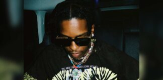 A$AP Rocky charged with assault over Hollywood shooting in 2021