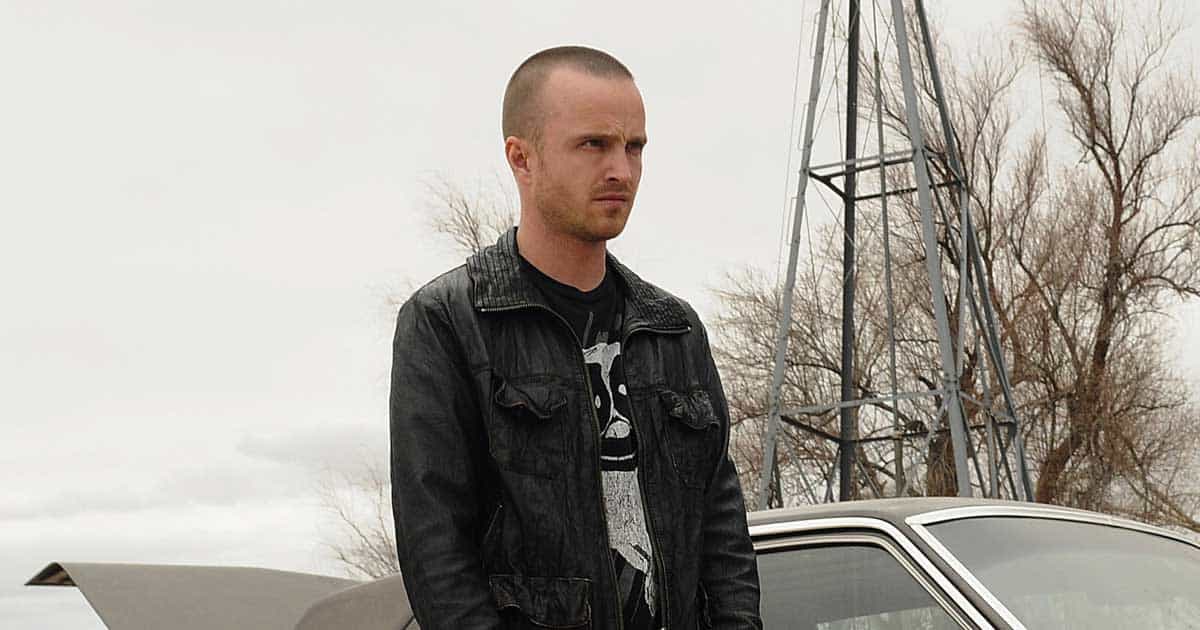 Aaron Paul Confirms He Isn’t Coming Back As Breaking Bad’s Jesse Pinkman Again