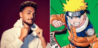 Aayush Sharma: Have always tried to imitate Naruto's Ninja-style of action