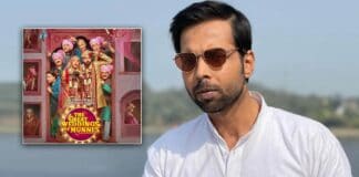 Abhishek on 'The Great Wedding of Munnes': First time I'm nervous and pumped at the same time
