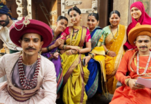 After 201 episodes, 'Kashibai Bajirao Ballal' to go off air