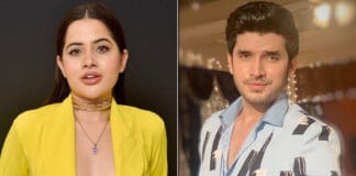 After A Sour Break-Up Uorfi Javed & Paras Kalnawat Has A Not-So-Happy Reunion At The Jhalak Dikhhla Jaa 10 Launch After Party! [Reports]