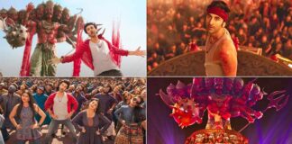 After Kesariya and Deva Deva, the 3rd song Dance Ka Bhoot, is a celebration of Brahmāstra