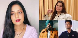 After marrying herself, Kanishka seeks justice for Sonali, SSR, Sidhu Moosewala