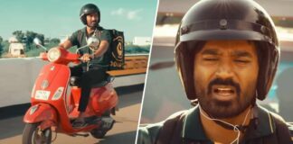 After 'The Gray Man' action, Dhanush plays delivery boy in Tamil romantic entertainer