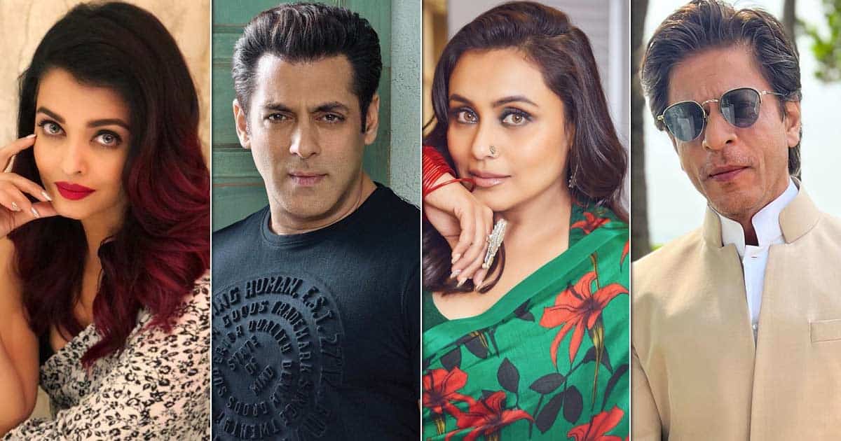 Aishwarya Rai Bachchan & Rani Mukerji's Legendary Fight Involved Salman Khan Destructing Property, Shah Rukh Khan & Things You Might Not Have Heard Of, Read On!
