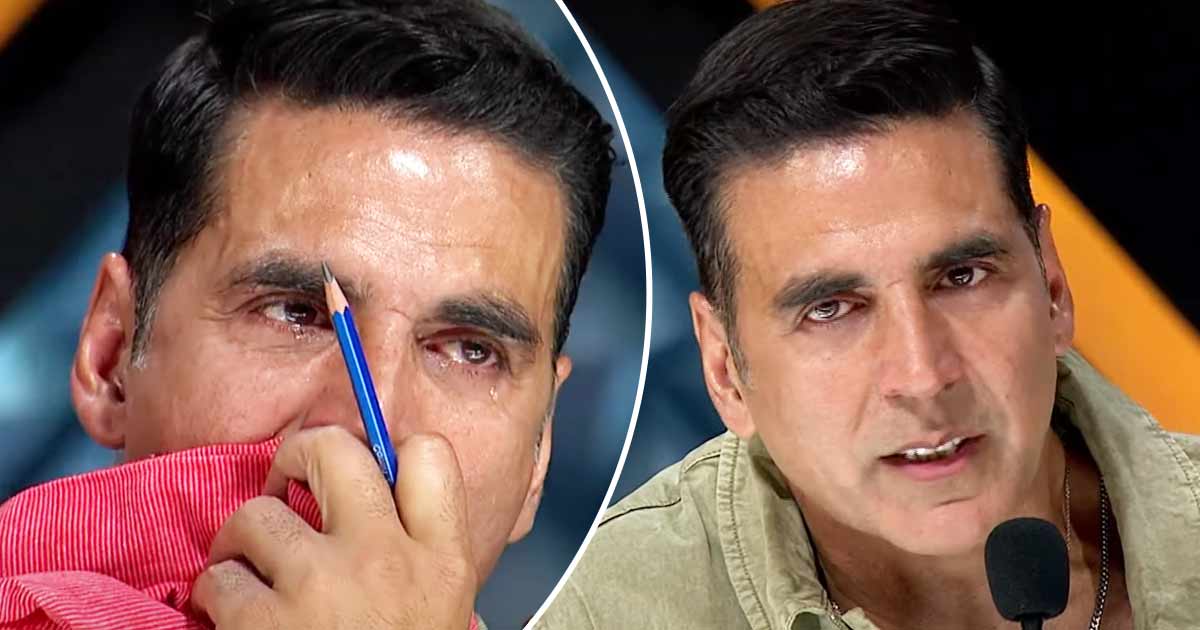 Akshay gets emotional on sister's surprise audio message on reality show