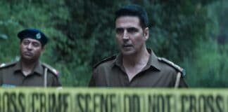 Akshay had a wall full of real faces of criminals in 'Cuttputlli'