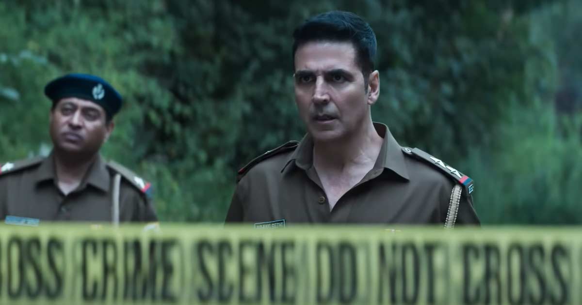 Akshay Kumar Had A Wall Full Of Real Faces Of Criminals In Cuttputlli