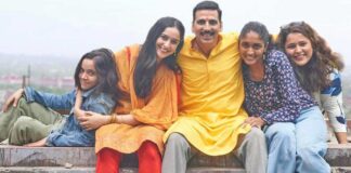 Akshay Kumar Starrer Raksha Bandhan Advance Booking