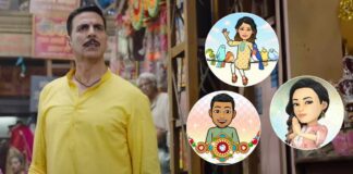 Akshay Kumar’s ‘Raksha Bandhan’ celebrations get an AR leg-up!