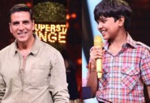 Akshay moved by Mani's soul-stirring performance on 'Superstar Singer 2'