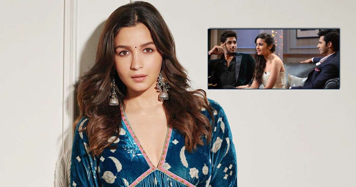 Alia Bhatt Has A Savage Take On People Calling Her ‘Dumb’ Or ‘Unintelligent’