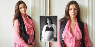 Alia Bhatt Trying To Copy Kareena Kapoor Khan? Netizens Think So As She Looks Cute As A Button Flaunting Her Baby Bump - See Video Inside