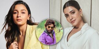 Alia Bhatt would want to be part of Samantha Ruth Prabhu's 'Oo Antava' track if given a chance, without replacing the actress!