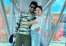 All in jest! Vijay says Ananya believes in mermaids; she gives it back to him