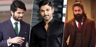 Allu Arjun Attains His Throne As The Most Popular Male Star, Vijay Deverakonda Comes At Number Two