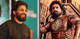 Allu Arjun's all praise for success of Kalyan Ram-starrer 'Bimbisara'
