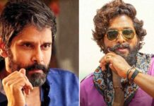 Allu Arjun’s Signature Dialogue From Pushpa Gets Recreated By Vikram In 10 Variations