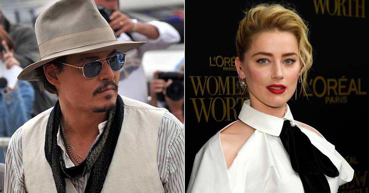Amber Heard Could Have Reportedly Made More Than $7 Million Through Divorce With Johnny Depp