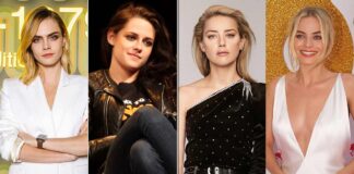 Amber Heard Ghosted By Close Friends Kristen Stewart, Margot Robbie & Cara Delevingne Amid Johnny Depp Turmoil?