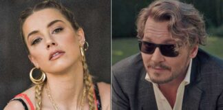 Amber Heard Had Shed 10 Kgs Because Of Stress During Marriage With Johnny Depp?