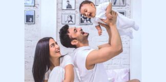 Amrita Rao and RJ Anmol reveal about their differences after the birth of their child - Veer