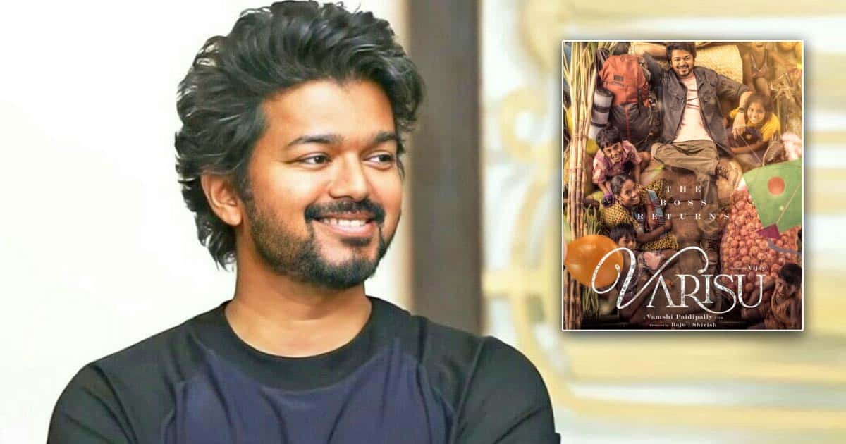 An Important Scene From Thalapathy Vijay Starrer Varisu Leaks Online
