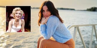 Ana de Armas defended by Marilyn Monroe estate over her 'Blonde' accent