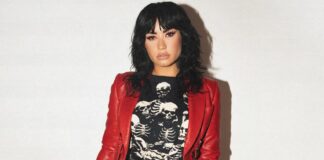 Demi Lovato in happy relationship with new musician boyfriend
