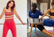 Ananya Panday's Fitness Secrets Revealed! Here's How The Liger Actress Keeps Herself Fit!