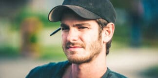 Andrew Garfield Flexes His Abs In A New Viral Photo From His Recent Trip To Bali