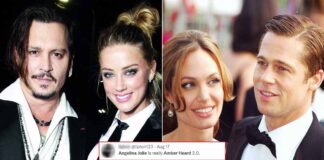 Angelina Jolie & Brad Pitt Are Now Being Compared To Johnny Depp & Amber Heard!