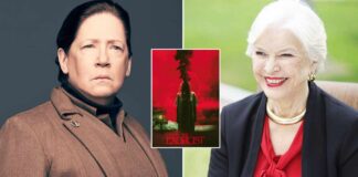 Ann Dowd joins Ellen Burstyn in 'The Exorcist' reboot