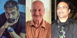 Anupam Kher Comes In Support Of Aditya Chopra, Takes A Dig At Anurag Kashyap Defending Him