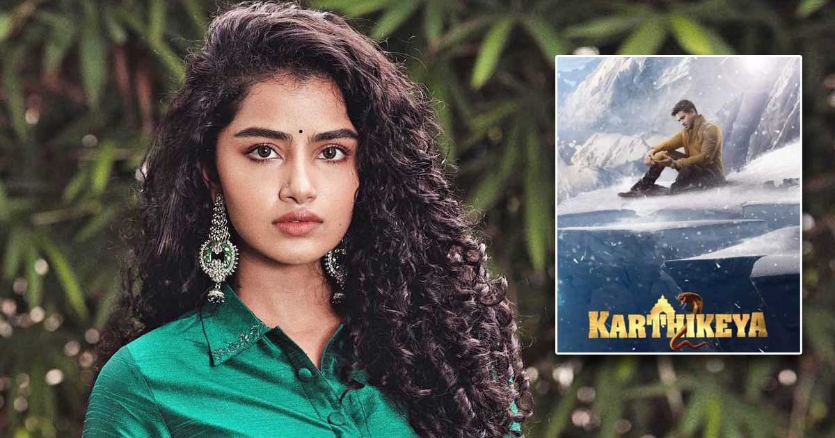 Karthikeya 2 Actress Anupama Parameswaran On Why She Isn't Attending The Promotions