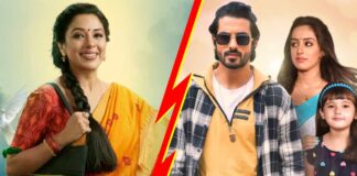 Anupmaa Faces A Dip In TRP Yet Remains First In Position While, Is The New Track The Main Reason For Its Fall? Yeh Hai Chahatein Steadily Makes A Strong Comeback