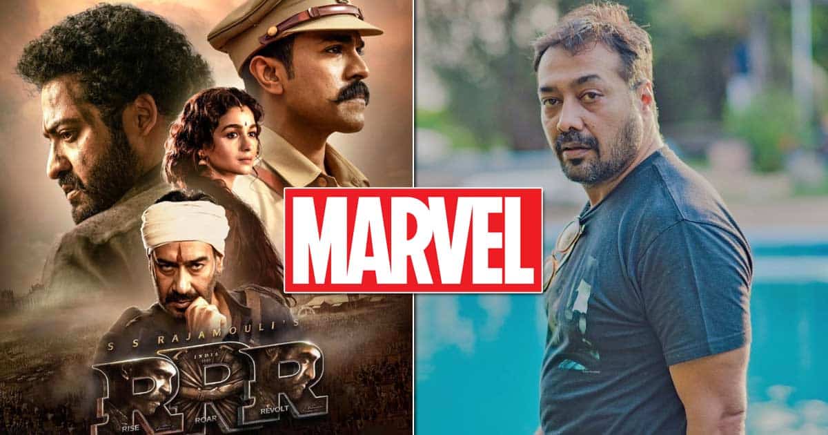 Anurag Kashyap Feels RRR Will Win An Oscar