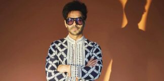 Aparshakti Khurana dreamt of joining the Indian Army 'for the uniform'