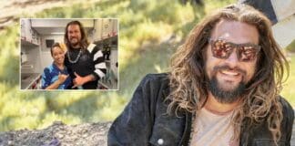 ‘Aquaman’ Jason Momoa Turns 'Aguaman' As He Poses As A Flight Attendant – Watch Video!