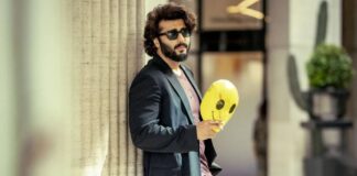 Arjun Kapoor is proud to contribute to 'Ek Villain Returns' opening at the counters