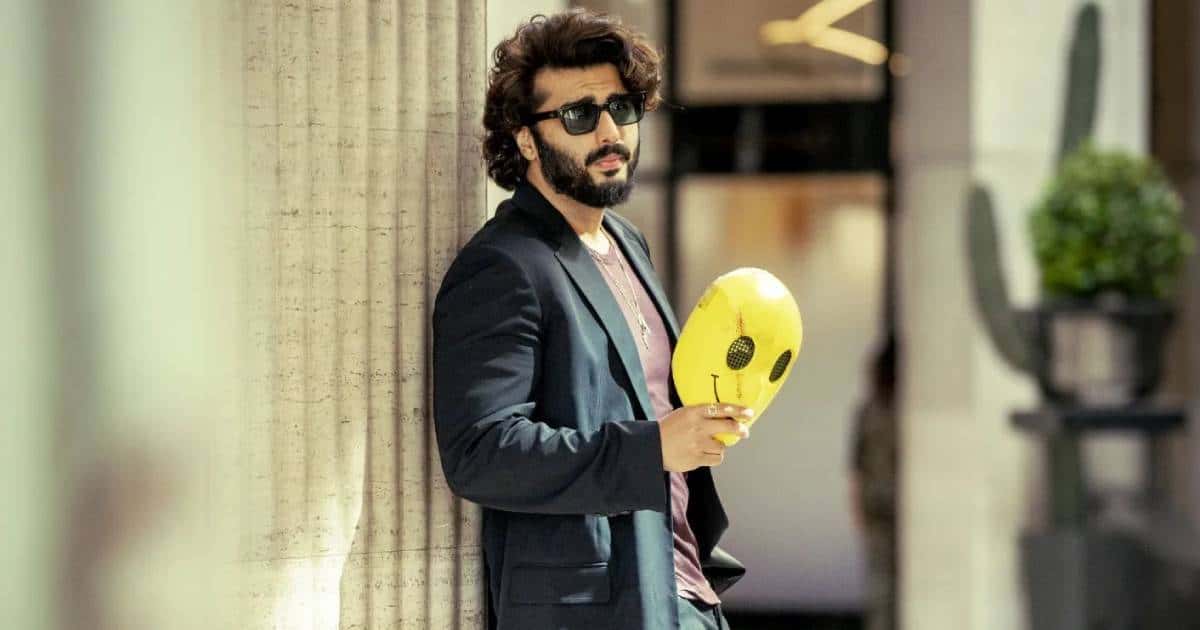 Arjun Kapoor is proud to contribute to 'Ek Villain Returns' opening at the counters
