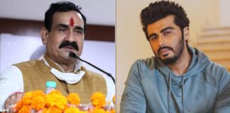 Arjun Kapoor’s Statement On Boycott Bollywood Trend Angers MP Home Minister