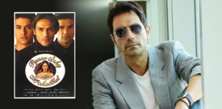 Arjun Rampal celebrates 21 years of Bollywood career with 'Pyaar Ishq Aur Mohabbat'