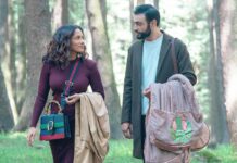Armaan Khera on how challenging it was to do a kissing scene in 'Masaba Masaba'