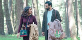 Armaan Khera on how challenging it was to do a kissing scene in 'Masaba Masaba'