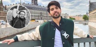 Armaan Malik: Have been an ardent fan of Anurag Kashyap's cinema