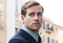 Armie Hammer admits he's '100% cannibal' in a text to woman