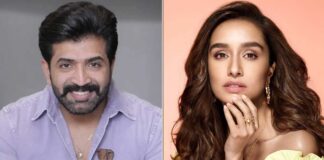 Arun Vijay: Would be great to work with Shraddha Kappor in 'Yaanai' remake
