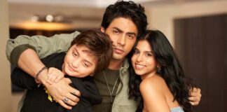 Aryan Khan breaks social media hiatus, posts Insta pics with siblings